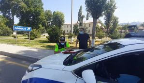 Polis əməliyyat keçirdi, istirahət edənlər saxlanıldı –     FOTO — foto 2