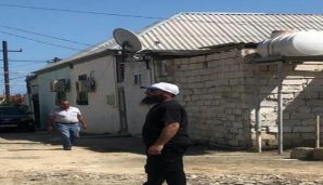 Azərbaycanda karantin rejimində neft mədəninin ərazisini ələ keçirmək istədilər -       FOTO — foto 2