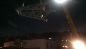Azərbaycanda karantin rejimində neft mədəninin ərazisini ələ keçirmək istədilər -       FOTO — foto 5