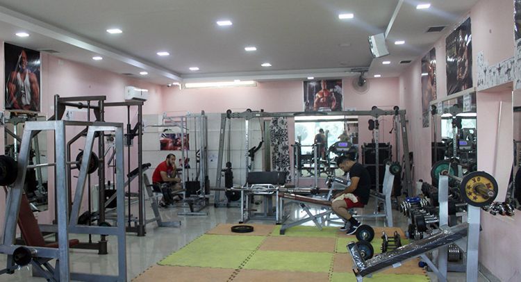 Yevlaxda idmançılar cərimələndi