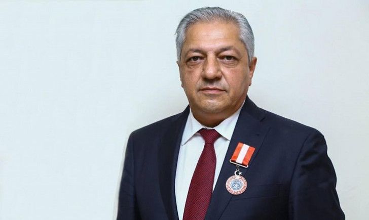 Cavanşir Feyziyevin şirkətindən təxribat