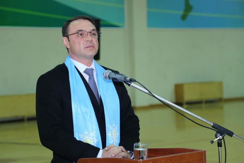 Eldəniz Səlimov azadlığa buraxıldı