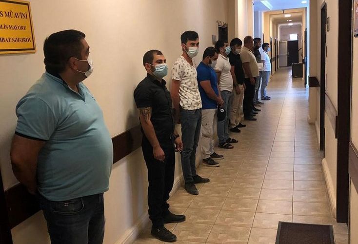 Bakıda kriminal avtoritetin üç mərasiminin keçirilməsinin qarşısı alındı