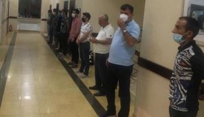 Karantin qaydalarını pozan daha bir istirahət mərkəzinin rəhbərliyi cəzalanıdırıldı — foto 3