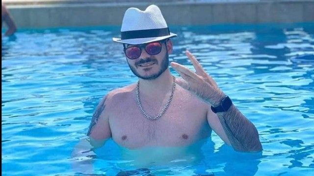 "Fairmont Baku"da jurnalistləri təhqir edən iş adamının oğlu avtomobil qəzasına düşdü -         FOTOLAR