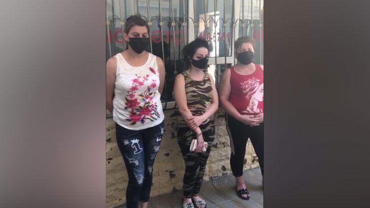 Bakıda karantin rejimini pozan kafe aşkar edildi, cəzalandırıldılar -     FOTO