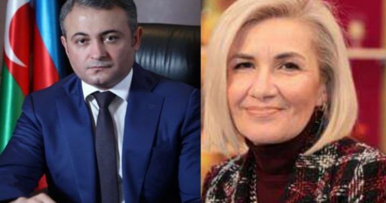 AzTV-nin baş prodüseri jurnalistləri belə təhqir etdi -     FOTOFAKT