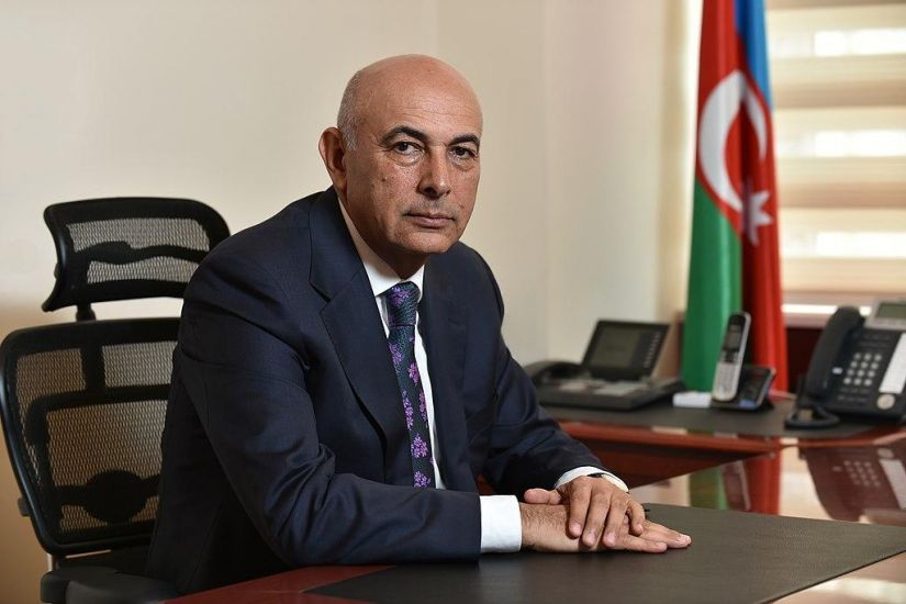 PA-nın şöbə müdiri partiya rəhbərləri ilə görüş keçirdi
