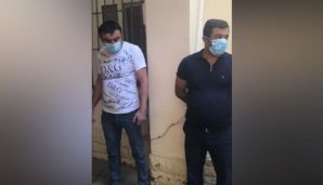 Bakıda karantin rejimini pozan kafe aşkar edildi, cəzalandırıldılar -     FOTO — foto 3