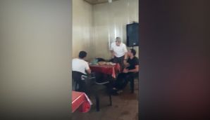 Bakıda karantin rejimini pozan kafe aşkar edildi, cəzalandırıldılar -     FOTO — foto 4
