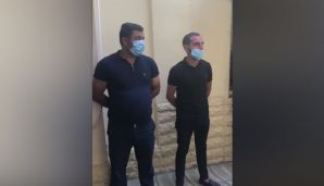 Bakıda karantin rejimini pozan kafe aşkar edildi, cəzalandırıldılar -     FOTO — foto 2