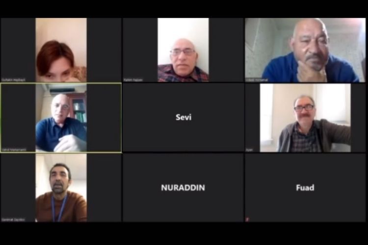 Milli Şuranın “zoom-konfransın”dan:     "Əli Kərimlini zəmanəmizin Rəsulzadəsidir