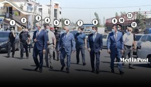 İcra başçısı karantin qaydalarını pozdu -       FOTO — foto 1