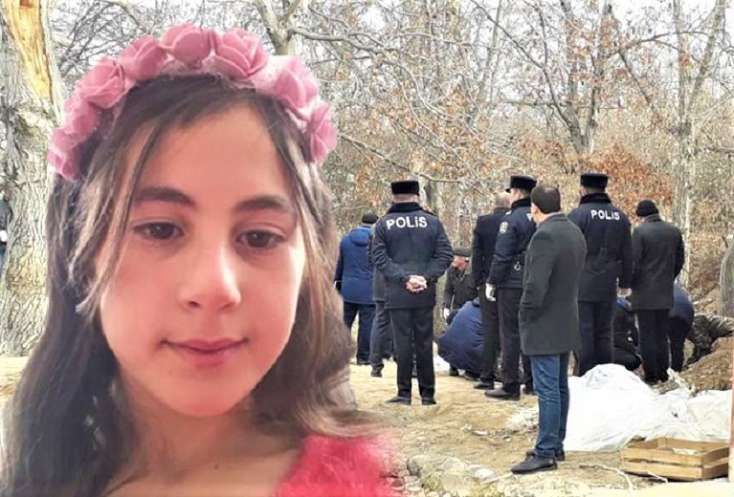 10 yaşlı Nərmini öldürməkdə təqsirləndirilən şəxsin məhkəmədən görüntüsü yayıldı -      FOTO