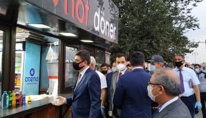 İcra başçısı karantin qaydalarını pozdu –     FOTO — foto 1