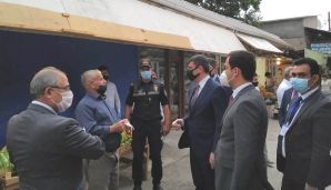 İcra başçısı karantin qaydalarını pozdu –     FOTO — foto 2
