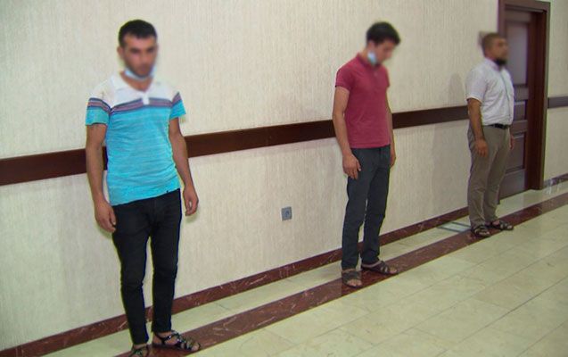Bakıdan rayona torpaq yolla getmək istədi, “Bandotdel” tutdu