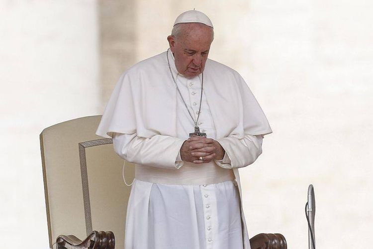 Roma Papası "Aya Sofya"nın məscidə çevrilməsindən kədərləndi