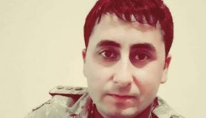 Şəhid olan leytenantın     FOTOSU — foto 1