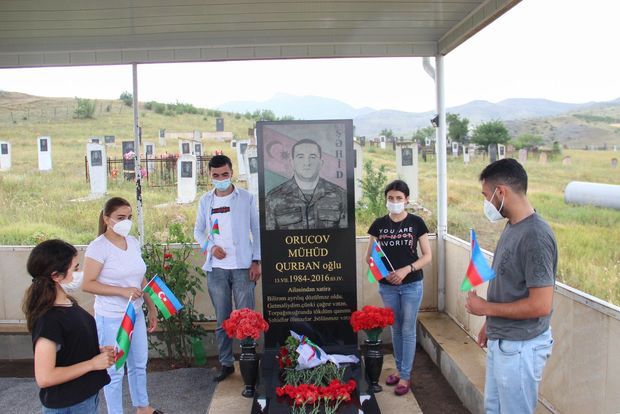 Aprel şəhidinin doğum günüdür -       FOTO