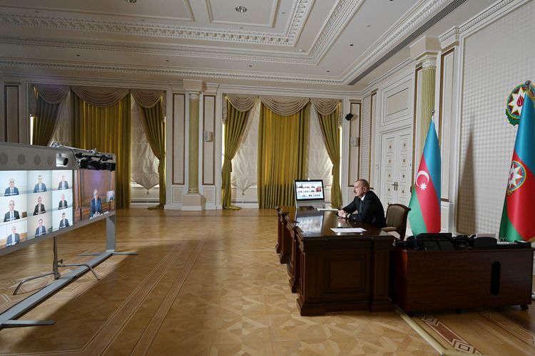 “Ay başı boş, ay satqın…” –     Prezidentdən SƏRT SÖZLƏR