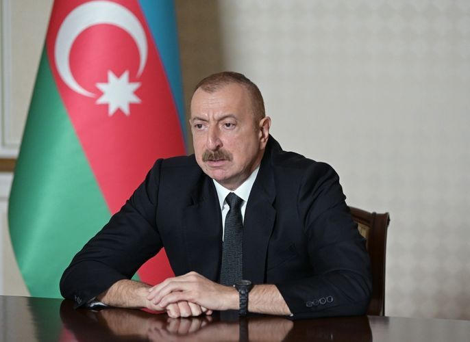 "76 yaşlı ağsaqqalın həyatını bərpa etmək olarmı?" -     Prezident
