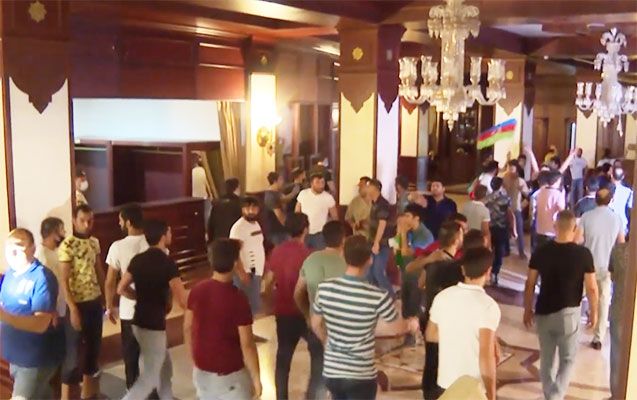 Bakıda nə baş verir? – İTV-nin sujeti