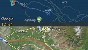Türkiyə PUA-ları Ermənistanla sərhəddə havaya qaldırdı -     FOTO — foto 2