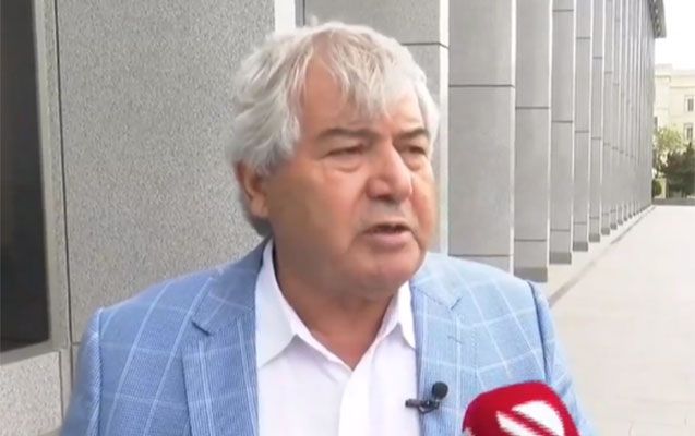 "Guya azərbaycanlılar rusların sayəsində bir xalq olub, əlifba və yazı qazanıb" -       Sabir Rüstəmxanlı