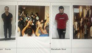 Təxribatçıların daha bir neçəsinin fotoları yayıldı — foto 1