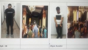Təxribatçıların daha bir neçəsinin fotoları yayıldı — foto 3