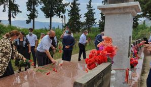 Bir qrup deputat Tovuza səfər etdi -       FOTO — foto 2