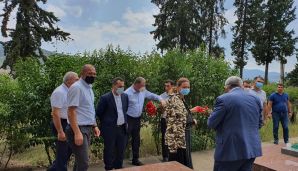 Bir qrup deputat Tovuza səfər etdi -       FOTO — foto 6