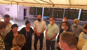 Bir qrup deputat Tovuza səfər etdi -       FOTO — foto 9