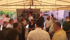 Bir qrup deputat Tovuza səfər etdi -       FOTO — foto 10
