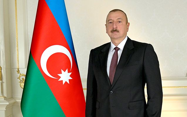 İlham Əliyev sərəncam imzaladı