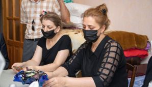 Mehriban Əliyeva şəhid ailələri ilə bağlı tapşırıq verdi — foto 3