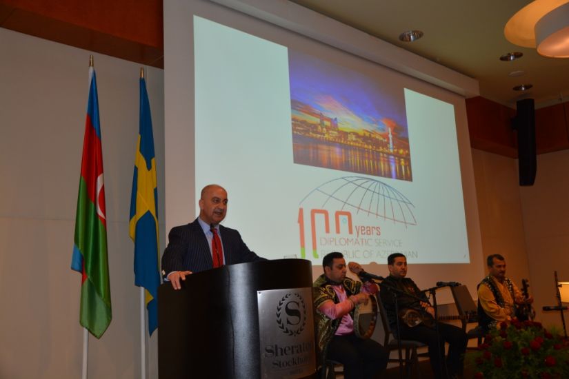 Sığınacaq istəyən səfirlə bağlı açıqlama:     “Süleyman Rüstəmin nəvəsindən yalnız bunu gözləmək olardı...”