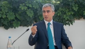Anar Ələkbərov bir sıra ziyalı və ictimai xadimlərlə görüşdü -       FOTO — foto 1