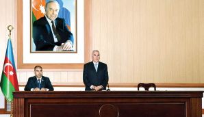 Naxçıvanda yenə karantin qaydaları pozuldu -      Bu dəfə Ali Məclisdə - qanunverici orqanda - FOTO — foto 1