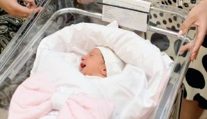 Atası şəhid olandan 3 gün sonra dünyaya gələn Narın -     FOTO — foto 1