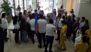 Atası şəhid olandan 3 gün sonra dünyaya gələn Narın -     FOTO — foto 3