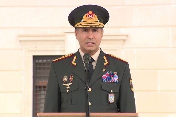 Vilayət Eyvazov İmtahan-Qeydiyyat Şöbəsinə rəis təyin etdi