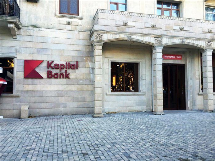 Kapital Bankda insident:     Polislər cəlb olundu - SON DƏQİQƏ
