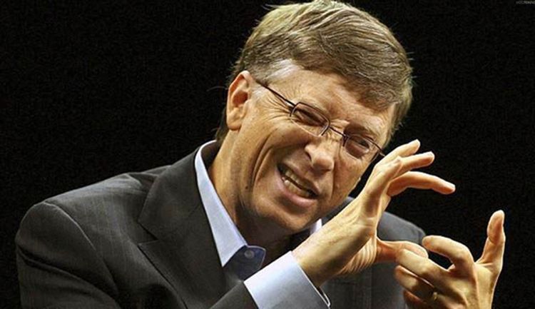 Bill Qeyts koronavirusdan danışdı