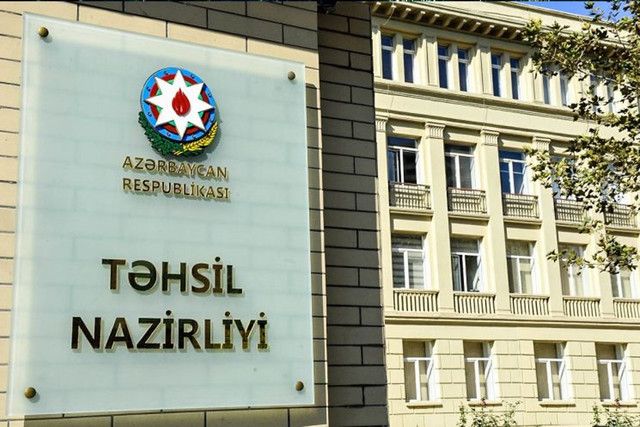 Təhsil nazirinin müşaviri işdən çıxarıldı -   EKSKLÜZİV