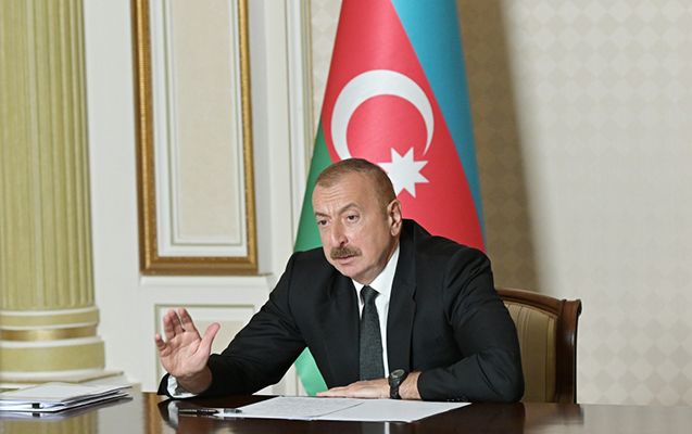 “Məndən xahiş edərək deyirdilər ki...” –     Azərbaycan Prezidenti