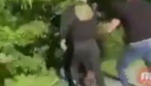 Ermənilərin zərbələri qarşısında “bu, kişilikdən deyil” deyən həmyerlimizin kimliyi məlum oldu -     FOTO — foto 1