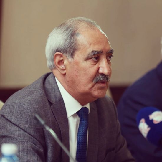 Fəzail Ağamalı: "Xalqımız da, Ali Baş Komandanımız da, ordumuz da qalib olaraq çıxdı"