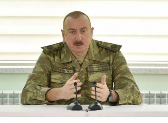 “Ədəbiyyatımızda ali baş komandanın obrazı yaradılmalıdır”